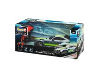 Revell RC Scale Car Mercedes-AMG GT R PRO Ferngesteuertes Auto silber