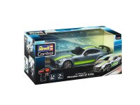Revell RC Scale Car Mercedes-AMG GT R PRO Ferngesteuertes Auto silber