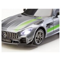 Revell RC Scale Car Mercedes-AMG GT R PRO Ferngesteuertes Auto silber