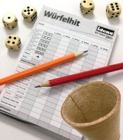 Idena Würfelhit Würfelspiel