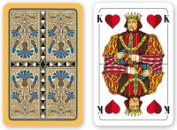 ASS ALTENBURGER DOPPELKOPF Kartenspiel