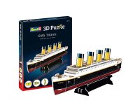 Revell RMS Titanic_ 3D-Puzzle, 30 Teile