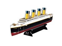 Revell RMS Titanic_ 3D-Puzzle, 30 Teile
