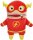 Schmidt The Flash Super Hero Sorgenfresser Kuscheltier