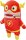 Schmidt The Flash Super Hero Sorgenfresser Kuscheltier