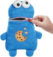 Schmidt Sesamstrasse Krümelmonster Sorgenfresser Kuscheltier
