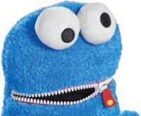 Schmidt Sesamstrasse Krümelmonster Sorgenfresser Kuscheltier
