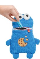 Schmidt Sesamstrasse Krümelmonster Sorgenfresser Kuscheltier