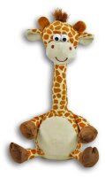 KÖGLER Giraffe sprechendes Kuscheltier