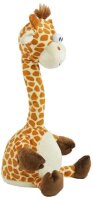 KÖGLER Giraffe sprechendes Kuscheltier