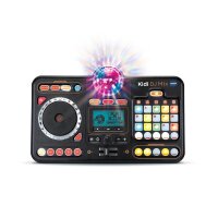 vtech® DJ Mix Kinder DJ-Pult schwarz