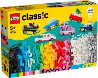 LEGO® Classic 11036 Kreative Fahrzeuge Bausteine