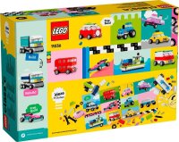 LEGO® Classic 11036 Kreative Fahrzeuge Bausteine