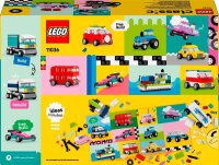 LEGO® Classic 11036 Kreative Fahrzeuge Bausteine