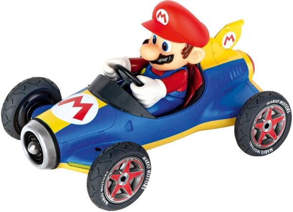 Carrera® Mario Kart™ Mach 8 Ferngesteuertes Auto blau
