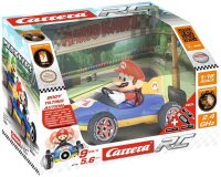 Carrera® Mario Kart™ Mach 8 Ferngesteuertes Auto blau