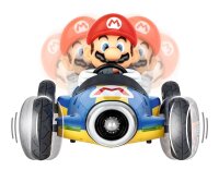 Carrera® Mario Kart™ Mach 8 Ferngesteuertes Auto blau