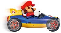 Carrera® Mario Kart™ Mach 8 Ferngesteuertes Auto blau