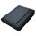 Alassio Ringbuchmappe CESENA Leder DIN A4 schwarz