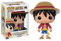Funko One Piece 5305 POP! Monkey D. Luffy Spielfigur