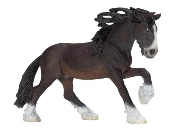 Schleich® Farm World 13734 Shire Hengst Spielfigur
