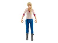 Schleich® Farm World 42502 Tierarzt-Praxis mit Haustieren Spielfiguren-Set