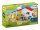 Schleich® Farm World 42502 Tierarzt-Praxis mit Haustieren Spielfiguren-Set