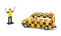 siku 5402 Verkehrsflugzeug Spielfiguren-Set