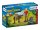 Schleich® Dinosaurs 41465 Tyrannosaurus Rex Angriff Spielfiguren-Set