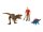 Schleich® Dinosaurs 41465 Tyrannosaurus Rex Angriff Spielfiguren-Set