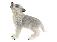 Schleich® Wild Life 42472 Wolfsmutter mit Welpen Spielfiguren-Set