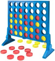 Hasbro 4 GEWINNT Geschicklichkeitsspiel