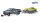 bruder RAM 2500 Power Wagon und Roadster Racing Team 2504 Spielzeugauto