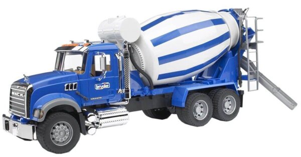 bruder MACK Granite Betonmisch-LKW Spielzeugauto