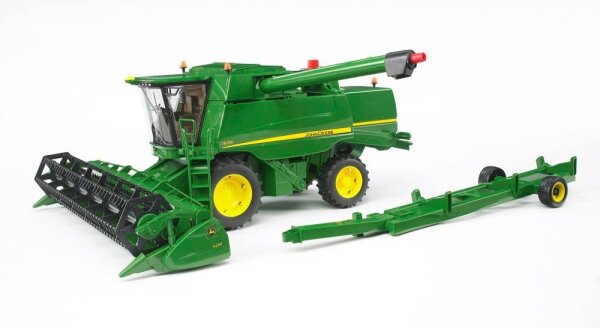 bruder John Deere Mähdrescher T670i  2132 Spielzeugauto