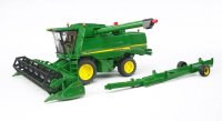 bruder John Deere Mähdrescher T670i  2132 Spielzeugauto