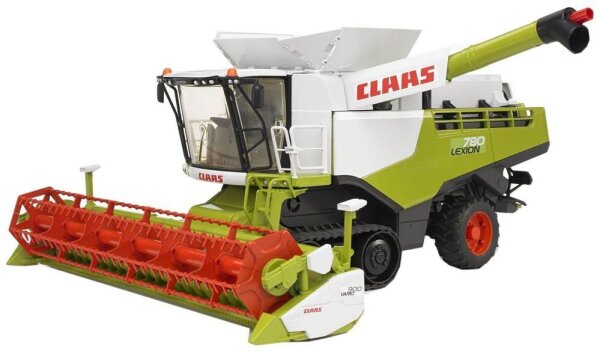 bruder Claas Lexion 780 Terra Trac Mähdrescher 2119 Spielzeugauto