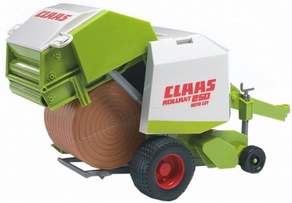 bruder Claas Rollant 250 Rundballenpresse 2121 Zubehör für Spielzeugautos