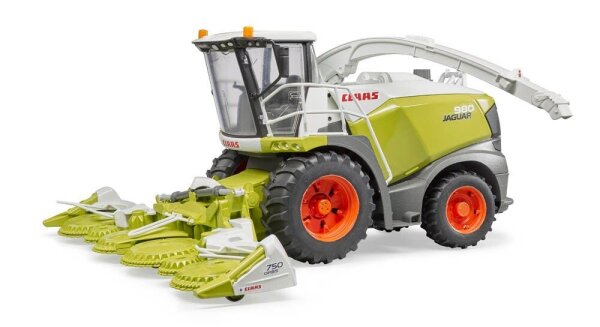 bruder Claas Jaguar 980 Feldhäcksler 02134 Spielzeugauto