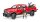 bruder RAM 2500 Power Wagon mit Ducati Desert Sled 02502 Spielzeugauto