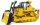 bruder CAT® großer Kettendozer 2452 Spielzeugauto