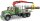 bruder MACK Granite Holztransport-LKW Spielzeugauto