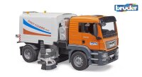 bruder MAN TGS LKW Straßenreinigung  3780...