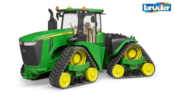 bruder John Deere 9620RX Traktor mit Raupenlaufwerk 4055 Spielzeugauto