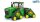 bruder John Deere 9620RX Traktor mit Raupenlaufwerk 4055 Spielzeugauto
