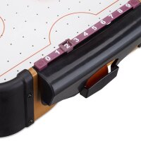 relaxdays Airhockey blau