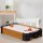 relaxdays Airhockey blau