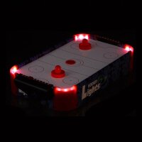 relaxdays Airhockey mehrfarbig