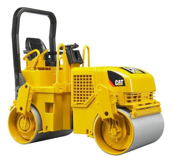 bruder CAT® Tandem-Vibrationswalze 2433 Spielzeugauto