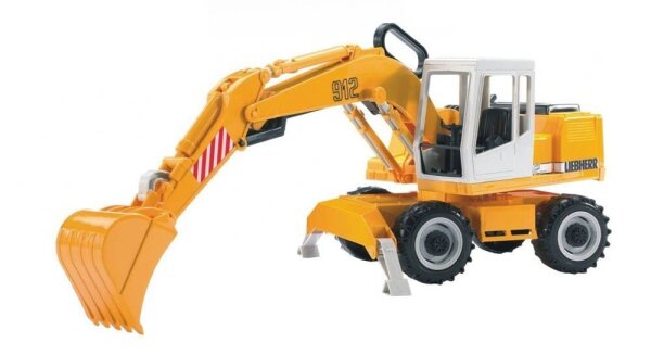 bruder Liebherr Schaufelbagger 2426 Spielzeugauto